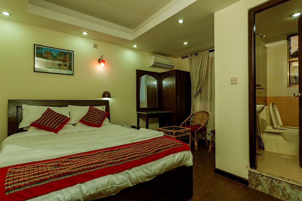 Kathmandu Home Annex Room photo